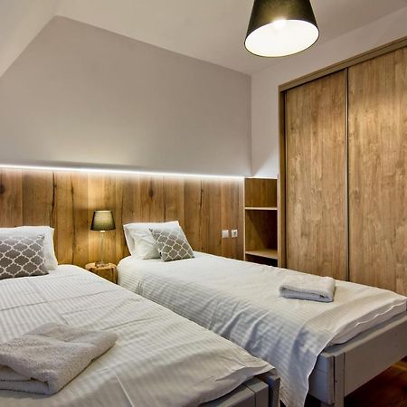 Apartament U Staska Lägenhet Zakopane Exteriör bild