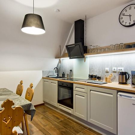 Apartament U Staska Lägenhet Zakopane Exteriör bild