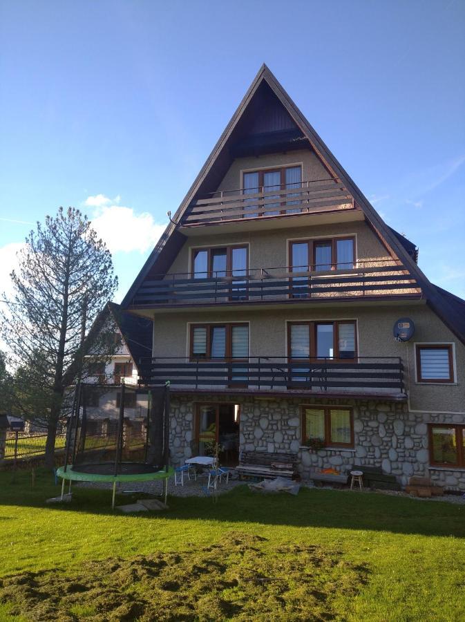 Apartament U Staska Lägenhet Zakopane Exteriör bild