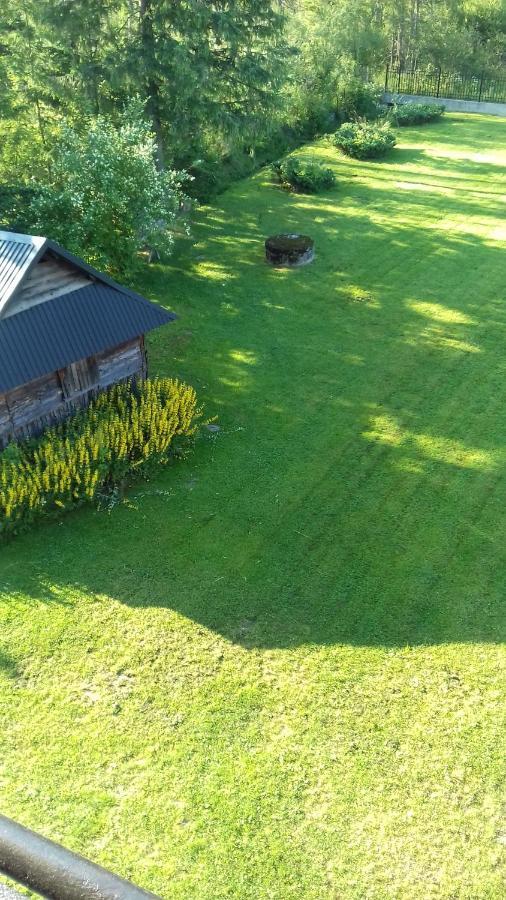 Apartament U Staska Lägenhet Zakopane Exteriör bild
