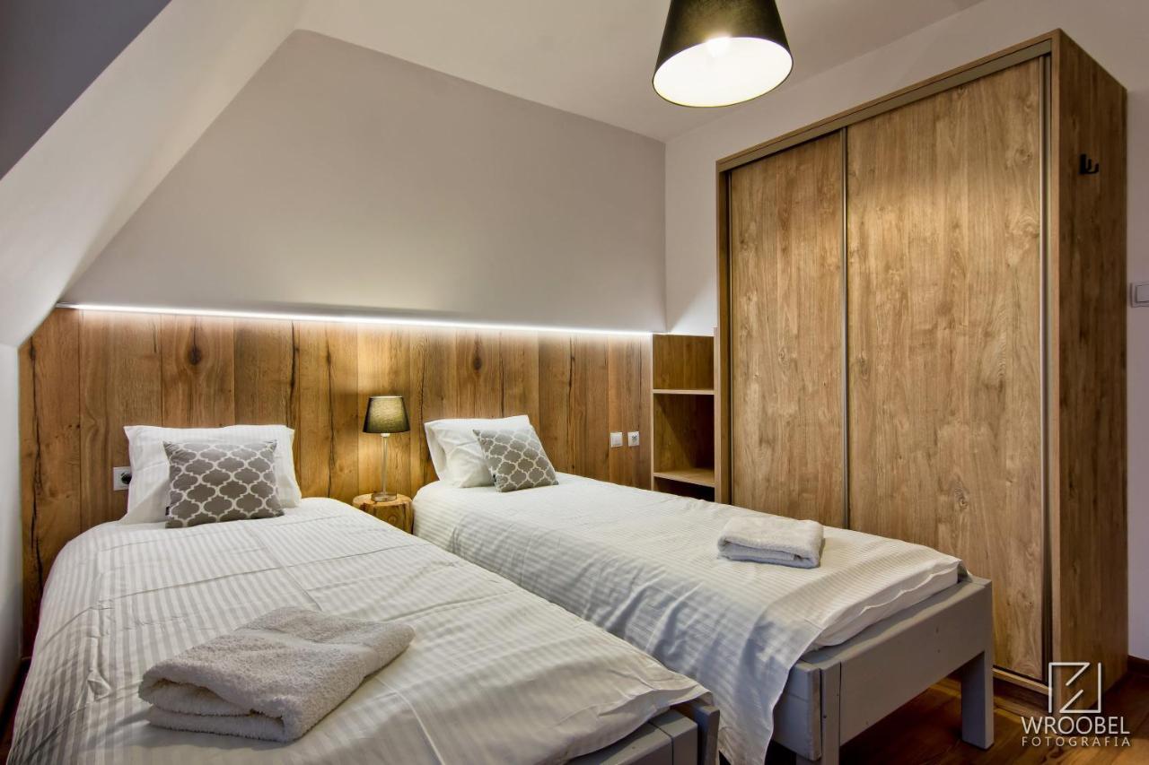 Apartament U Staska Lägenhet Zakopane Exteriör bild