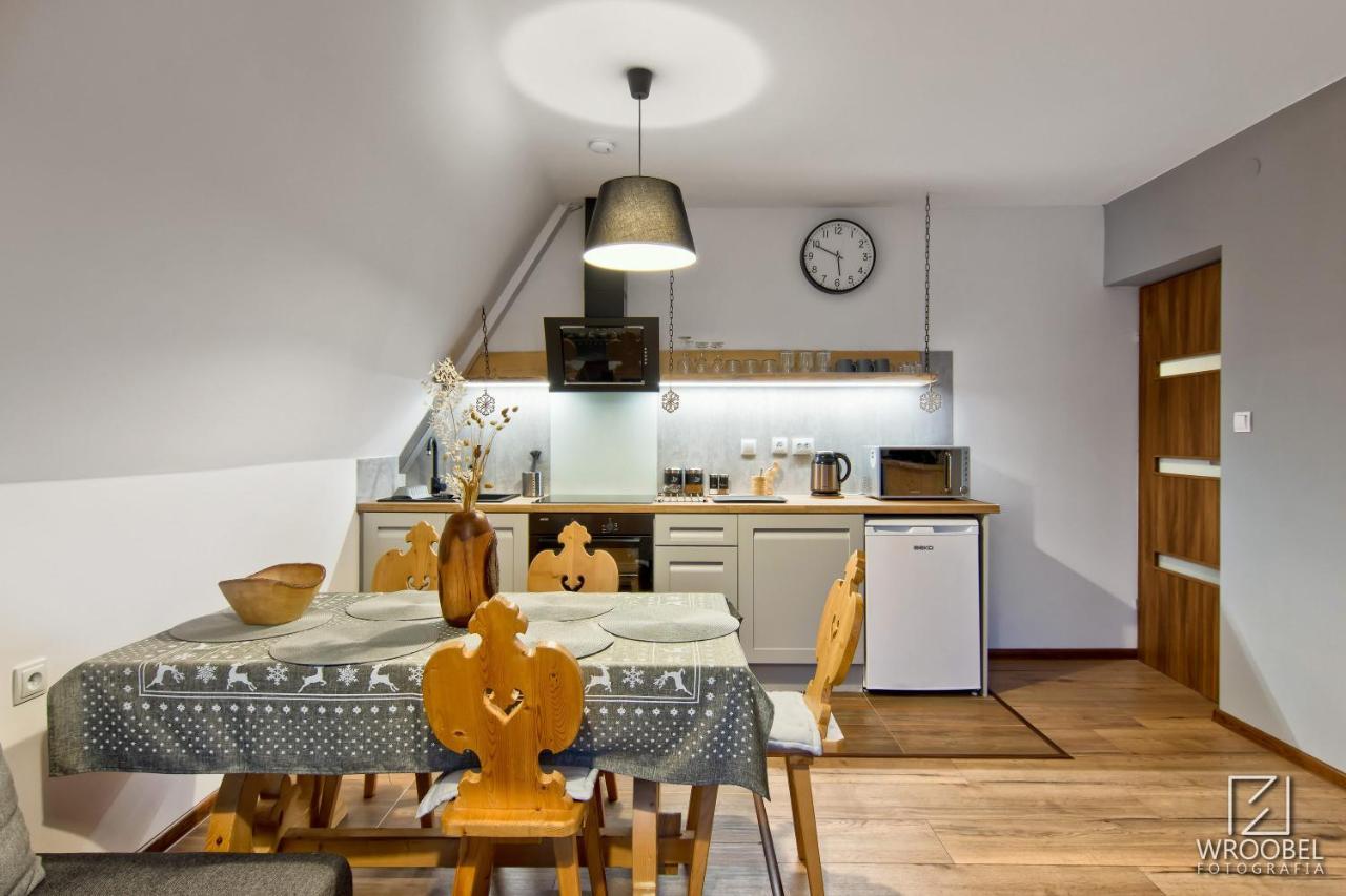 Apartament U Staska Lägenhet Zakopane Exteriör bild