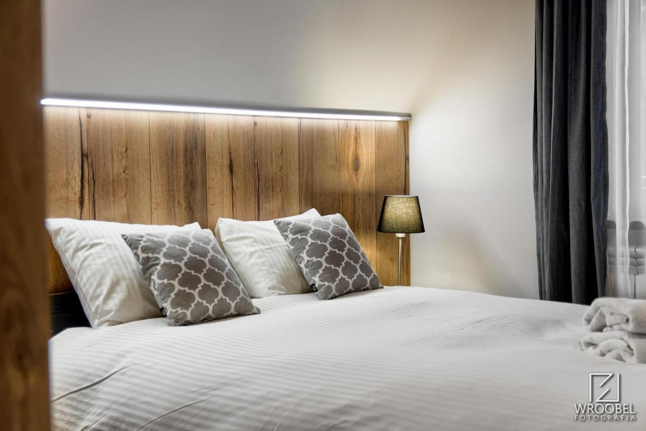 Apartament U Staska Lägenhet Zakopane Exteriör bild