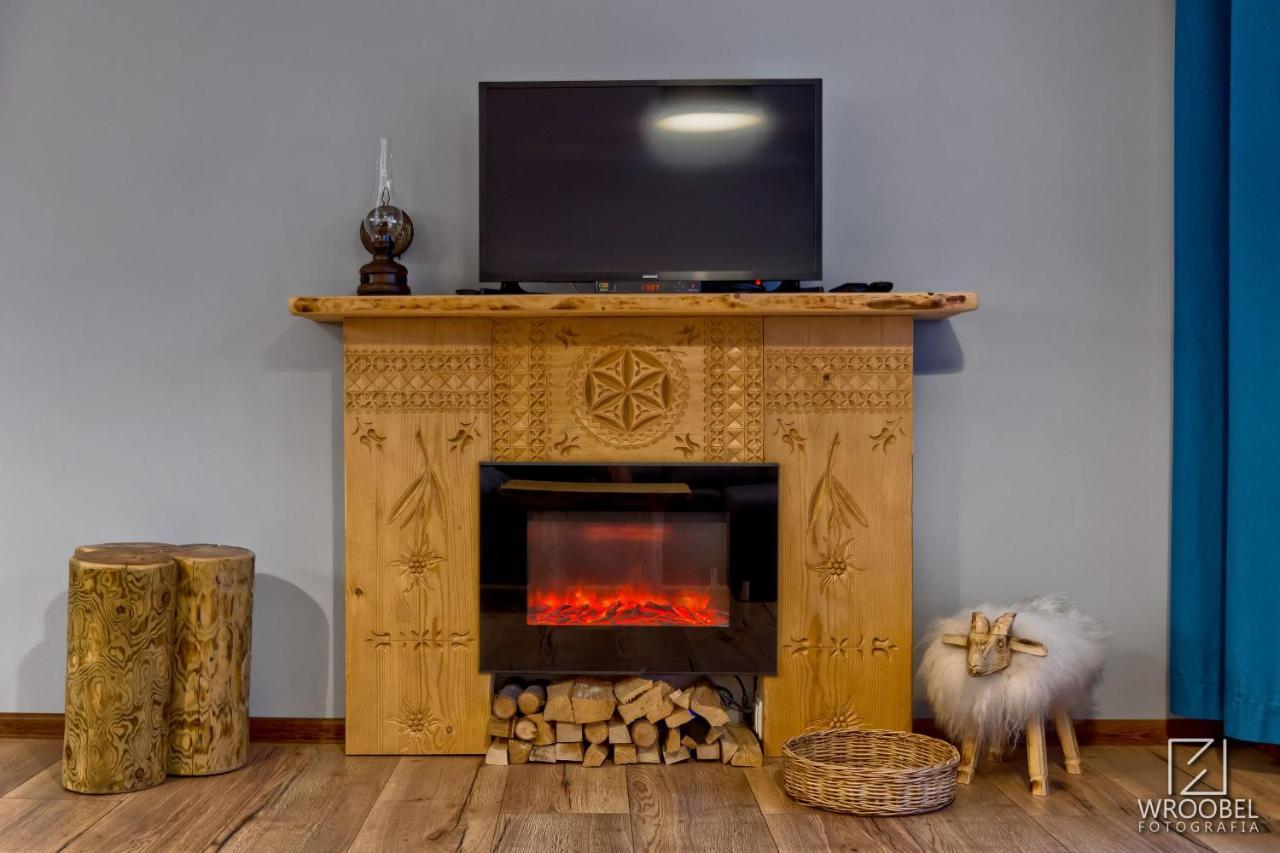 Apartament U Staska Lägenhet Zakopane Exteriör bild