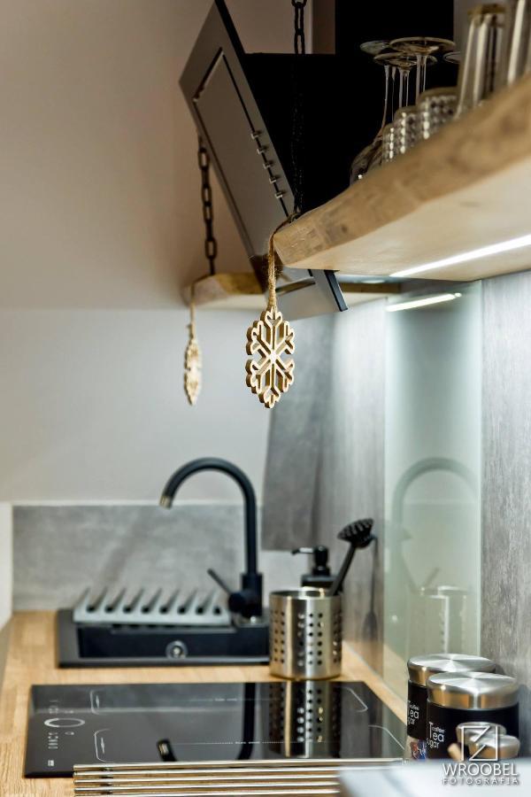 Apartament U Staska Lägenhet Zakopane Exteriör bild