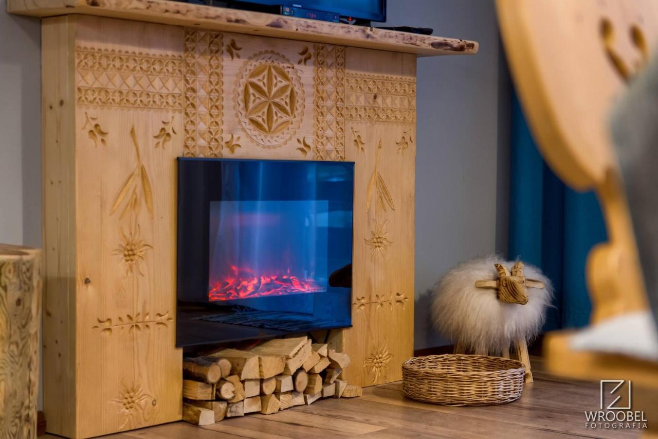 Apartament U Staska Lägenhet Zakopane Exteriör bild