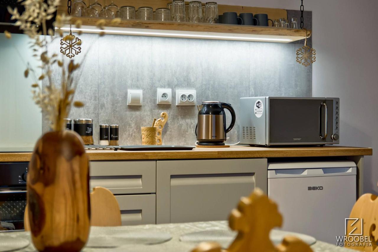 Apartament U Staska Lägenhet Zakopane Exteriör bild