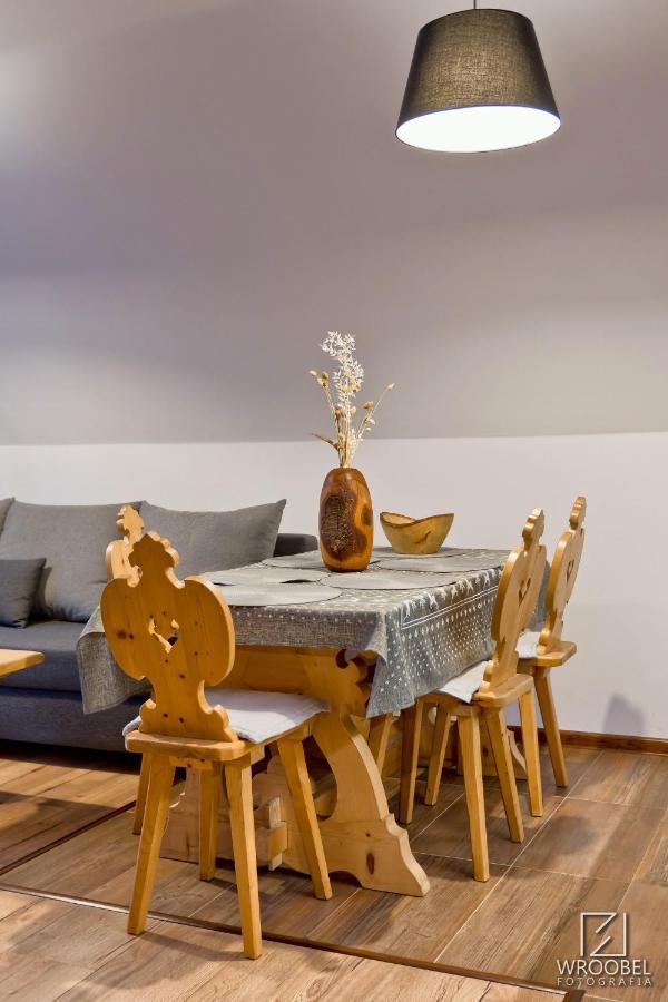 Apartament U Staska Lägenhet Zakopane Exteriör bild