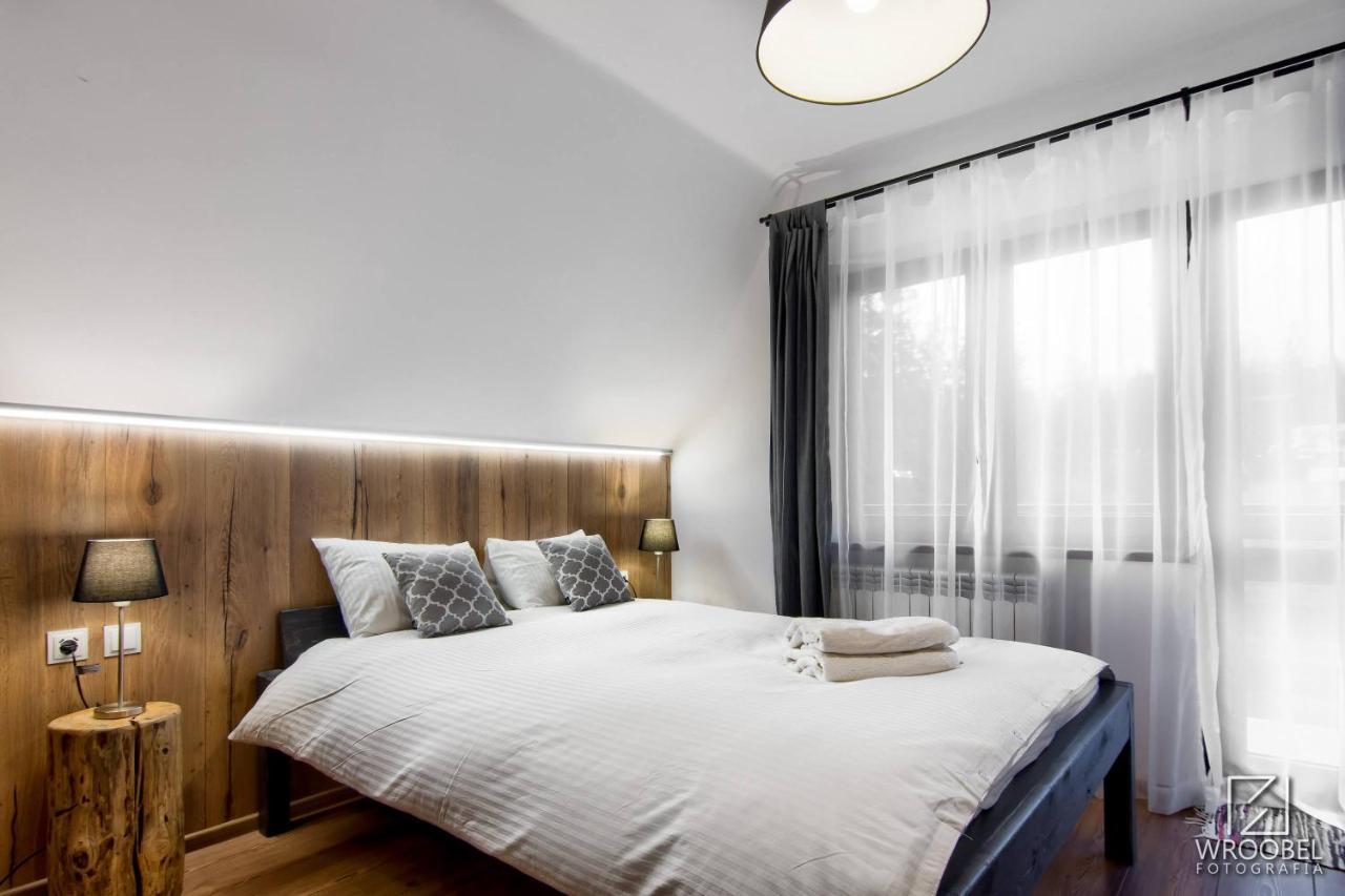 Apartament U Staska Lägenhet Zakopane Exteriör bild