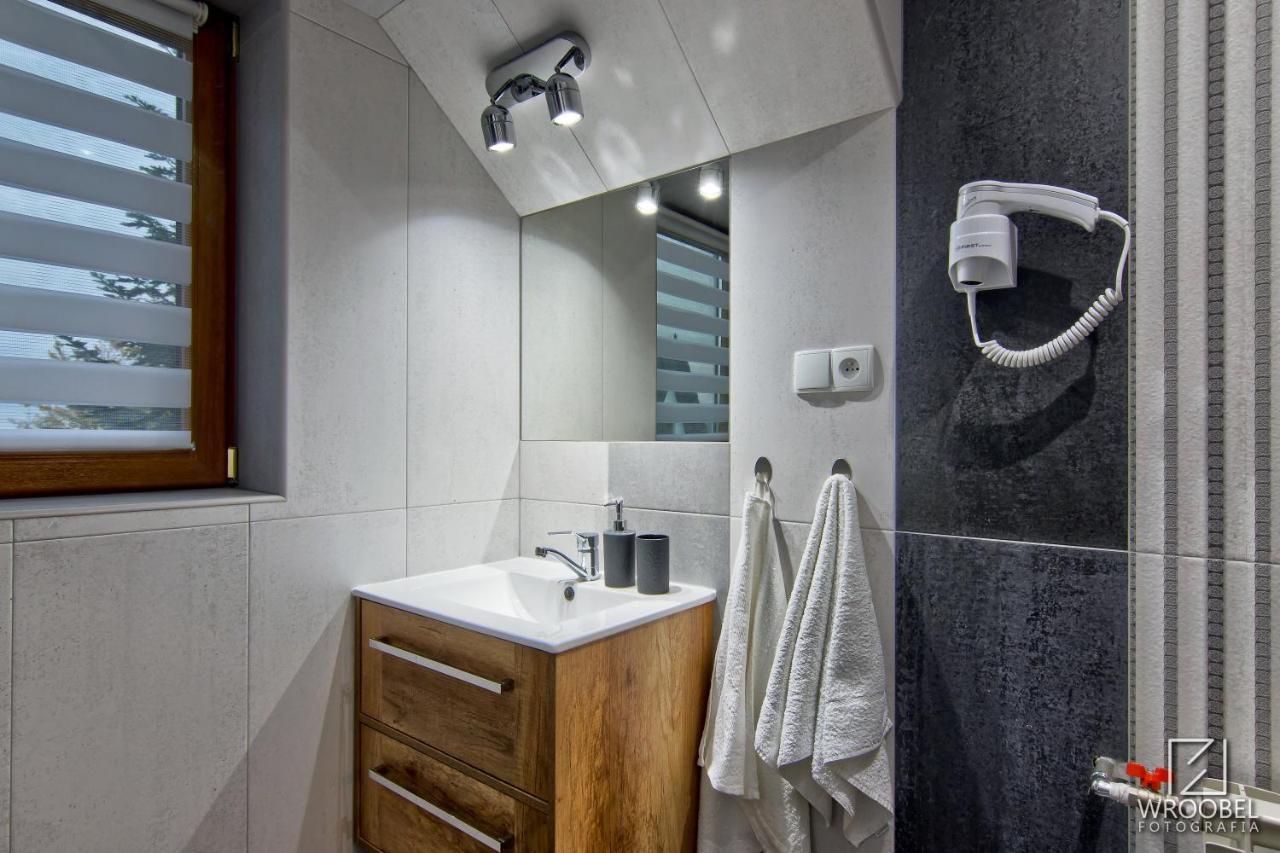 Apartament U Staska Lägenhet Zakopane Exteriör bild