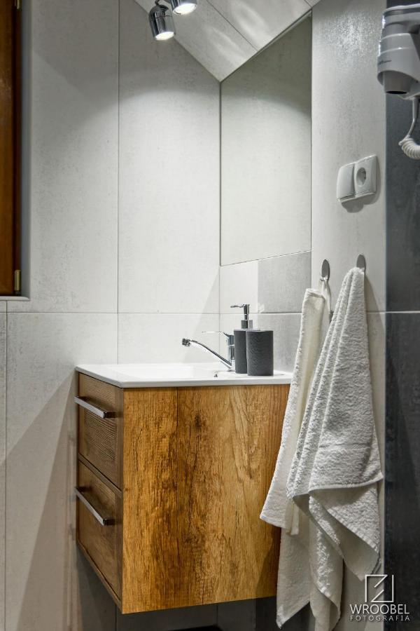 Apartament U Staska Lägenhet Zakopane Exteriör bild