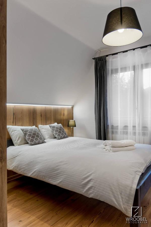 Apartament U Staska Lägenhet Zakopane Exteriör bild