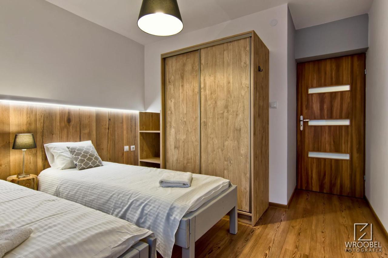 Apartament U Staska Lägenhet Zakopane Exteriör bild