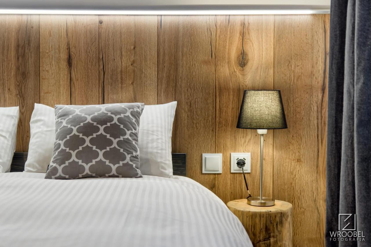 Apartament U Staska Lägenhet Zakopane Exteriör bild