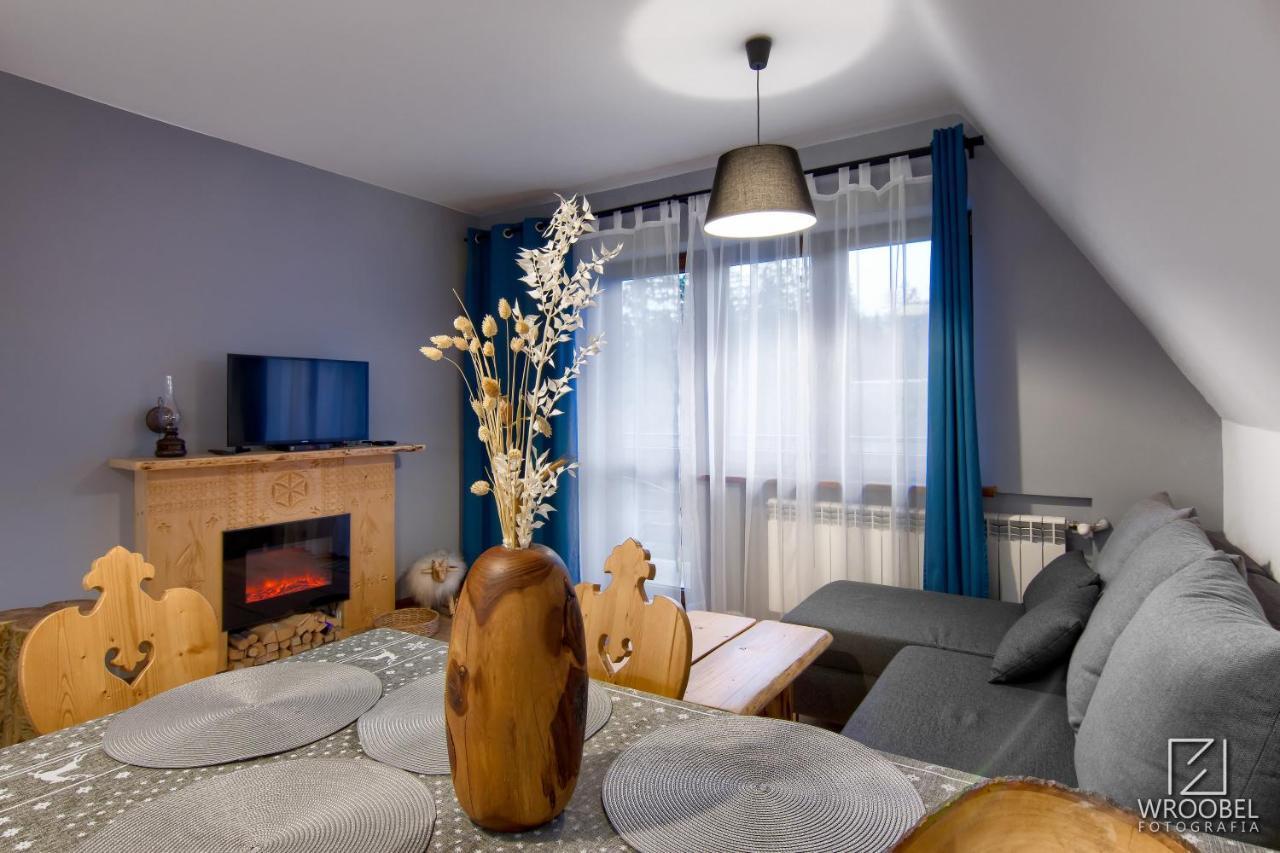 Apartament U Staska Lägenhet Zakopane Exteriör bild