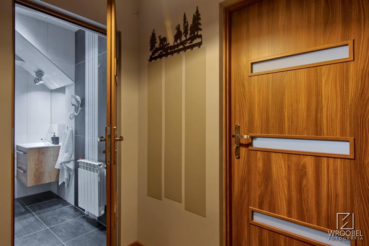 Apartament U Staska Lägenhet Zakopane Exteriör bild